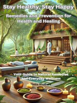 cover image of Stay Healthy, Stay Happy
